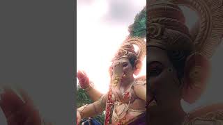 Ganpati bappa morya 💖     #mazaabappaa #bappamorya #bappamaza #newvideo #trendingshorts #bappamajha