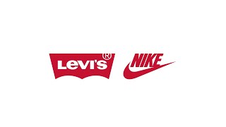 Levi's x Nike