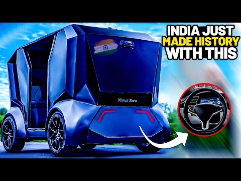 Driverless Cars In India: AI In The Future!