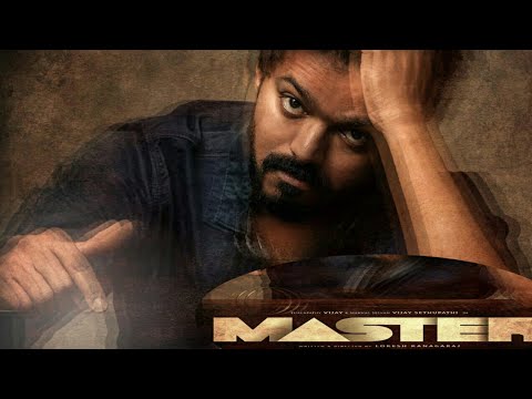 Thalapathy 64 office first look MASTER