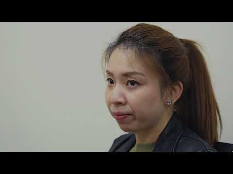 UM FST ECE Alumni Catherina