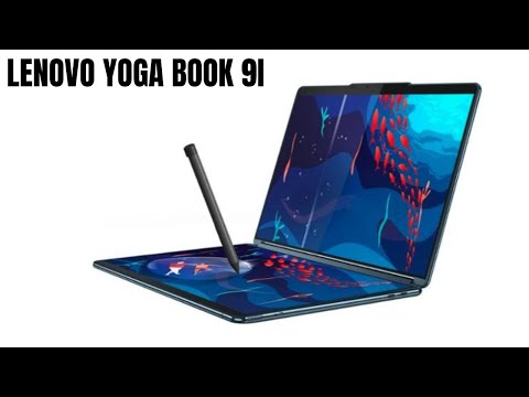 Lenovo Yoga Book 9i: The Dual-Screen Marvel Redefining Portable Computing | Tech Trends