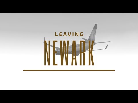 [P3Dv4] Leaving KEWR [DRZEWIECKI TEST]