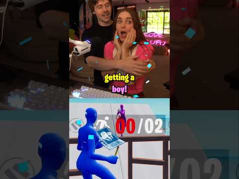 Fortnite BABY GENDER reveal