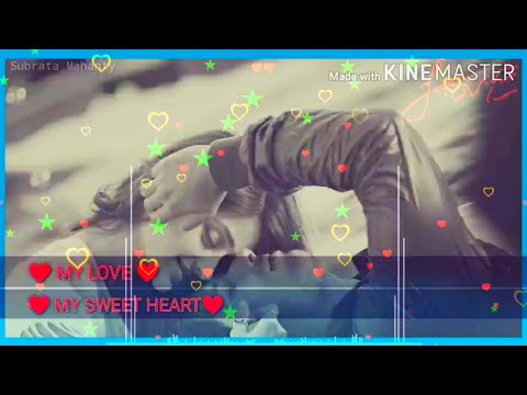 Bidhataar Je Haate Lekha | Bengali Dj Song | Love Special | Dj Mix Full Song Status