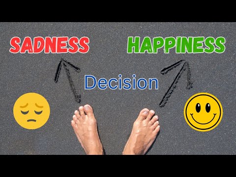 Happiness Is a Decision — Stop Waiting, Start Fighting | Motivational Video | Be a Rebellion |