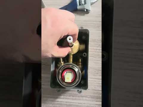 How To Remove Diverter Valve