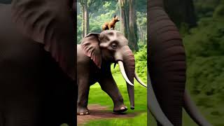 #ElephantFunny#Cats#Amaizing#AI Amazing video#HilariousClips#LOLTime#ComedyVibes#JustForLaughs