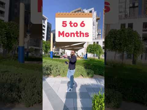 MOST AFFORDABLE APARTMENT IN DUBAI WITH BURJ KHALIFA VIEWS  🤩