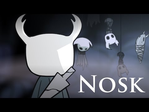 "Nosk" | Hollow Knight Animation