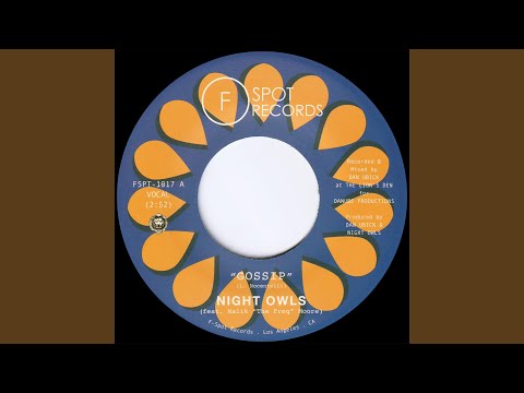 Gossip (feat. Malik "The Freq" Moore)