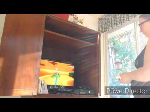 Today's game - Wii Sports Resort - Island Flyover
