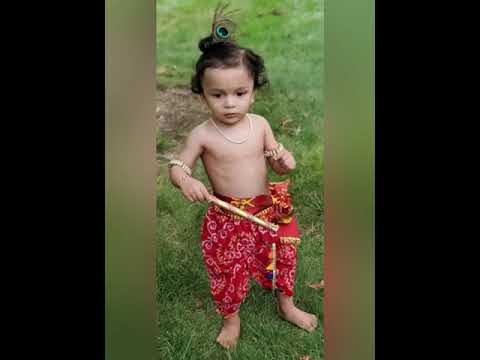 Happy Janmashtami - Krishna Janmashtami