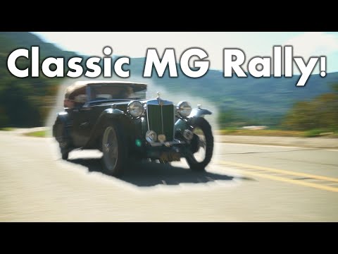 Trying to Win a Giant Brass Duck in a High Stakes California Rally! - Limit 55 E28