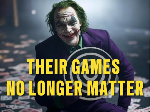 Be So Focused 🎯, Their Games 🎲 No Longer Matter || #darkmotivation #obsessed