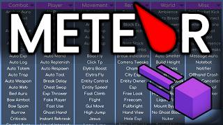 DOWNLOAD: Meteor Hacked Client - FREE - Minecraft 26.2