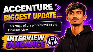 Accenture Hiring Update 2026 | Accenture Final Interview 2026 | Accenture Interview Guidance 2026