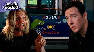 2012 (2009) - unhinged conspiracy theorist maps out the entire 2012 apocalypse
