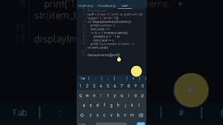 Game Code Practice