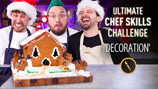 Ultimate CHEF SKILLS Challenge: BAKING & DECORATING