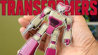 Who The Hell Is This??? | #transformers Studio Series 86 Kranix Review