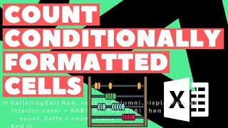 Excel VBA Macro: Count Conditionally Formatted Cells (Dynamic Range)