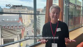 DO Impact Final Conference: Inga Vyšniauskienė on the importance of digitalisation