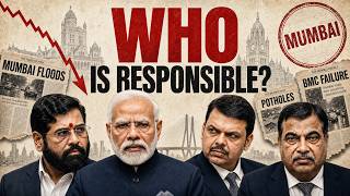 India's Richest SCAM : With 81,000cr Why does Mumbai still look like a Poor African Country?