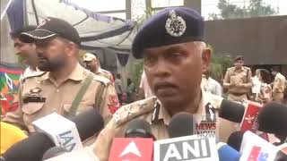 Udhampur: Encounter underway in Bihali area of Basantgarh, 4 terrorists trapped: IGP Jammu