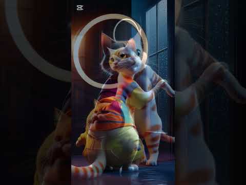 Cat story  #catvideos #cat #funny #aiart #cute #catsai #cartoon #kitten #catstory #animation