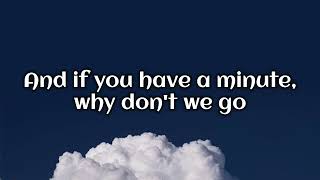 Somewhere Only We Know - Keane (Lyrics)