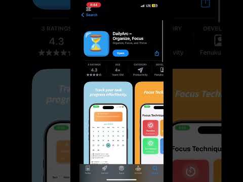 My first app on the Apple App Store #tech #mobiledevs