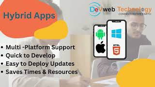 Devweb Development - Best Mobile App Development & Top 10 Mobile App Development Services Company.