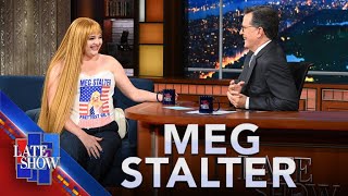 Meg Stalter Is The Prettiest Girl In America