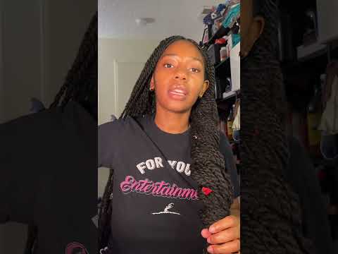 My Marley Twist Night Routine #marleytwists #hairstyle #protectivestyles