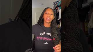 My Marley Twist Night Routine #marleytwists #hairstyle #protectivestyles