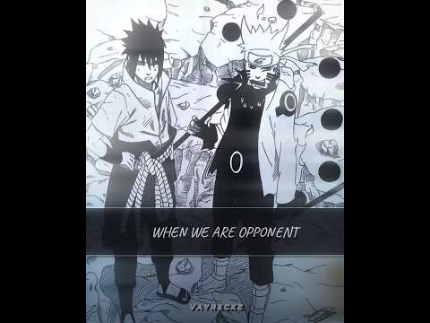 Damn 💀 Fr ~ [ Naruto Manga Edit ] #edit