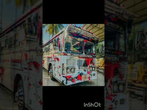 අලුතින් කරලියට ආපු  සුදු පාට යකින්නී  😍💖 @LNRBUSKINGDOM-dl9ql
