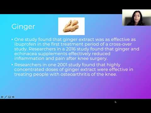 Foods to eat for arthritis by Dr. Humeira Badsha