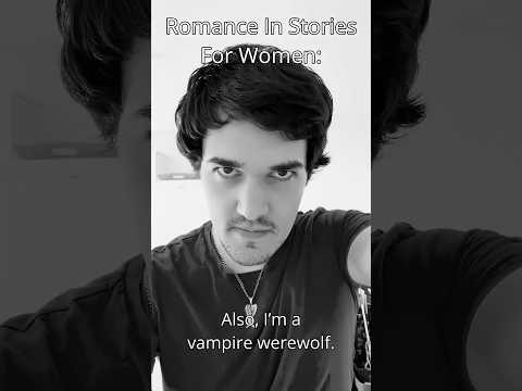 #romance In Stories For Men Vs. For Women #booktok #tiktok