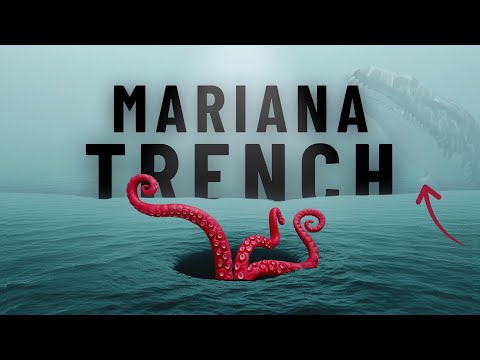 What Lurks 12.000 Meters Below The Ocean Surface?