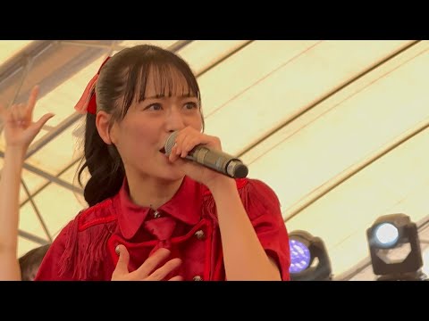 Kyushu Girls Wing - Raimei | Yuasa Miku 湯浅実玖 FanCam (Japan Expo Thailand 2025 Kaze Stage) 250208