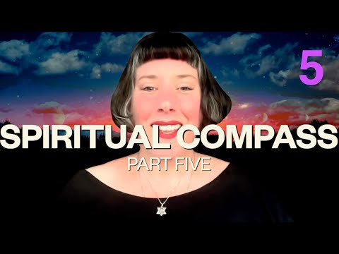 Spiritual Compass 5 🧭✨ for the Coming Months | Self-Trust and Structural Recalibration