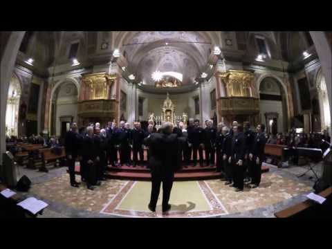notte di stelle - coro la rocca appiano gentile