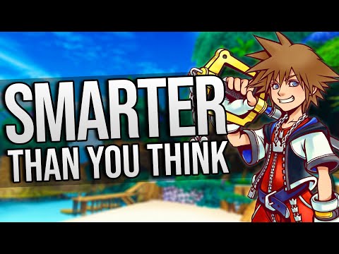 Kingdom Hearts Analysis - Smarter Than You Think