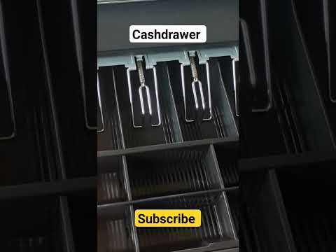 Cash Drawer setup #pos #printing #cash #cashdrawer #java #computersystem #grocery