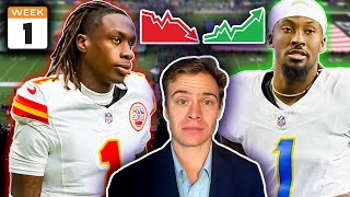 Chargers & Chiefs - Fantasy Football Lessons Learned