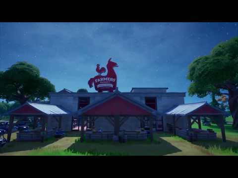 “Myron” HercQlees Fortnite Montage