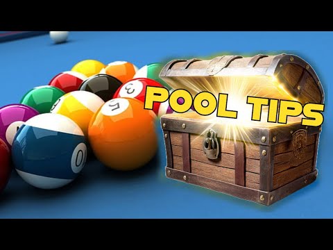 33 Expert Pool Tips in ONLY 19 Minutes