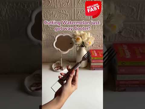 Cutting Watermelon Cutter  #cuttingwatermelon #flipkart #shoping #fast #cooking